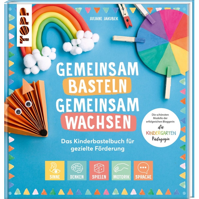 Gemeinsam basteln, gemeinsam wachsen