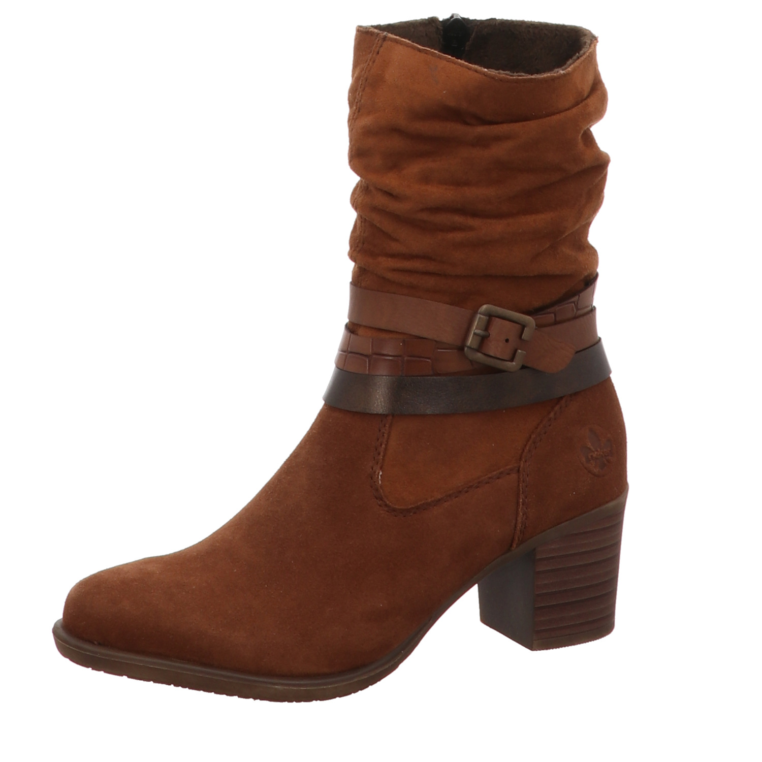 Rieker Stiefel braun braun