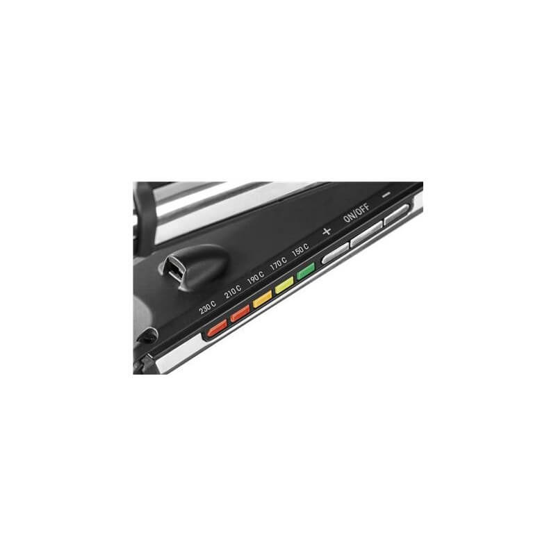 Lisseur Elipsis noir 31mm x 110mm Babyliss Pro