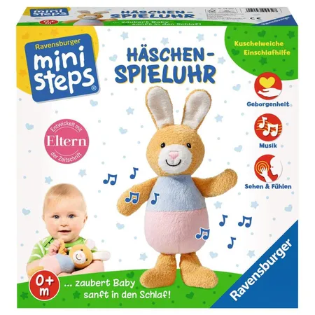 Ravensburger Häschen-Spieluhr