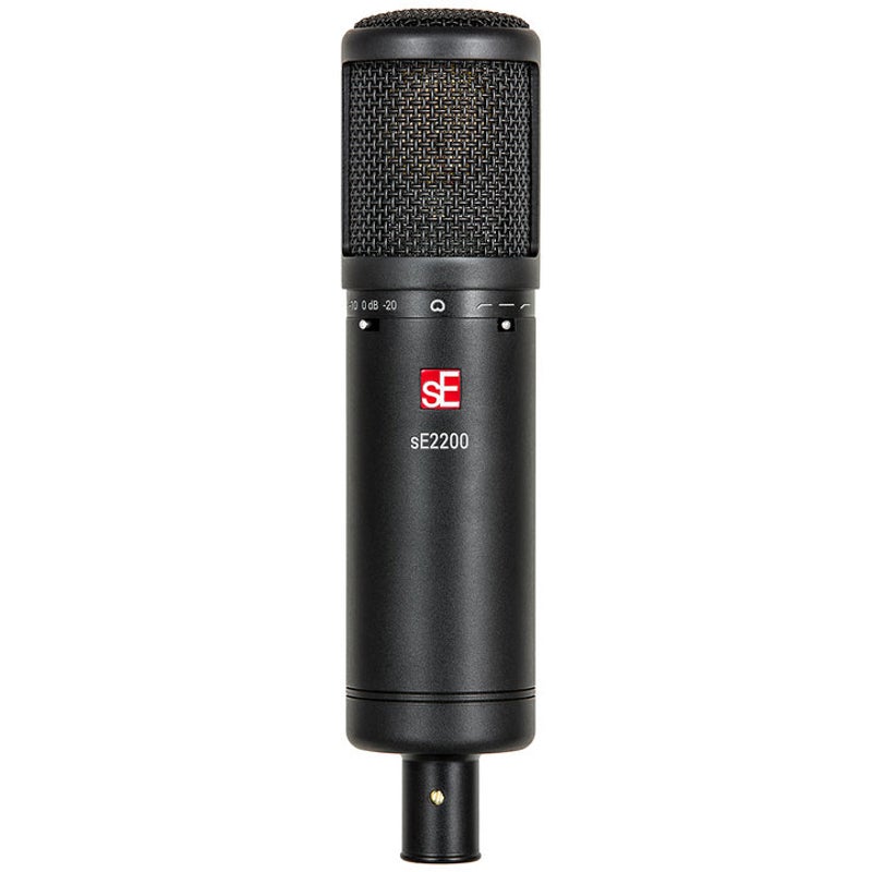 SE Electronics SE2200 grootmembraan condensatormicrofoon