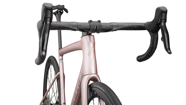 Specialized Tarmac SL8 Expert Champagne - Racercykel - 2025