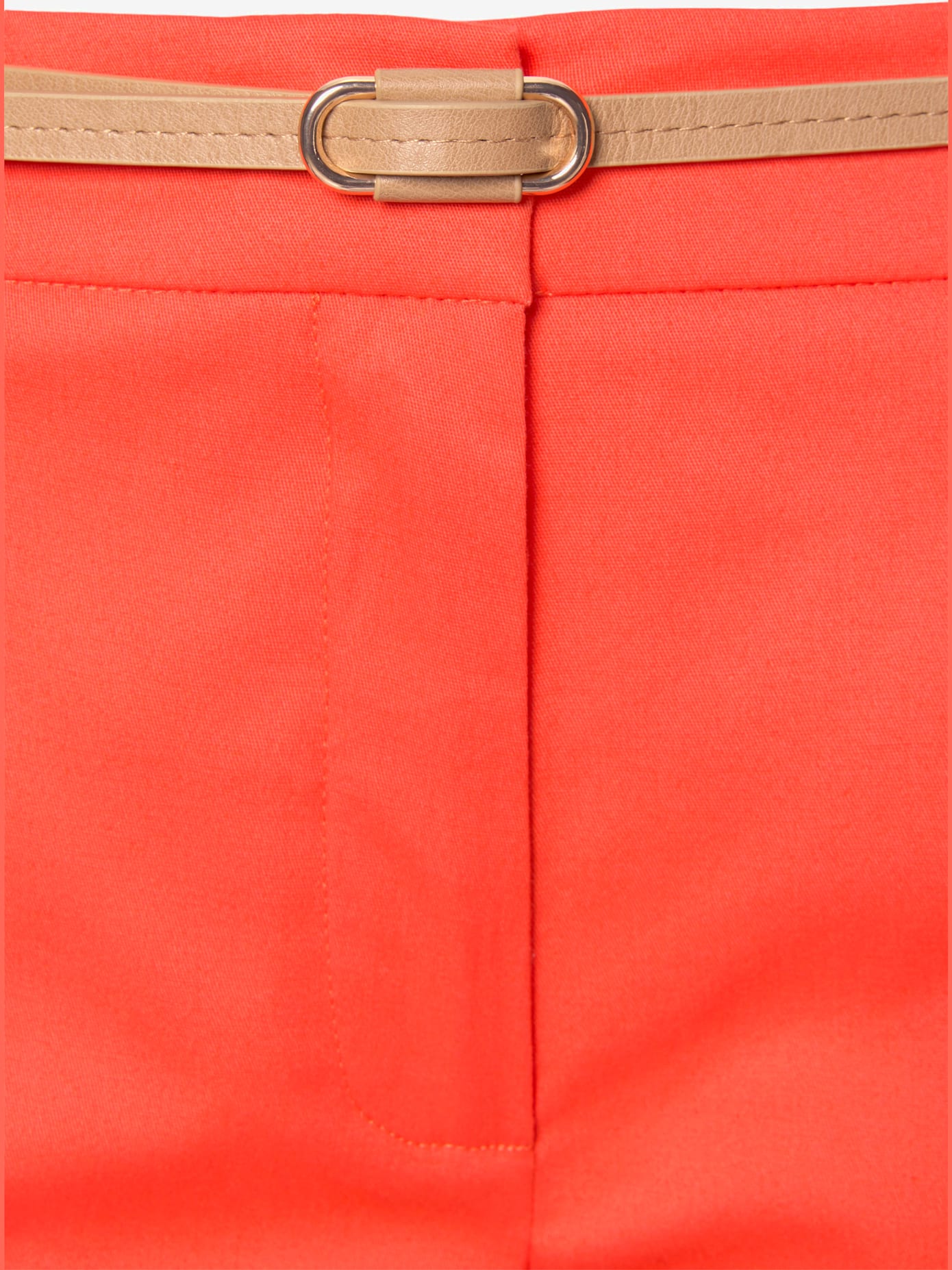 Pantalon chino décontracté