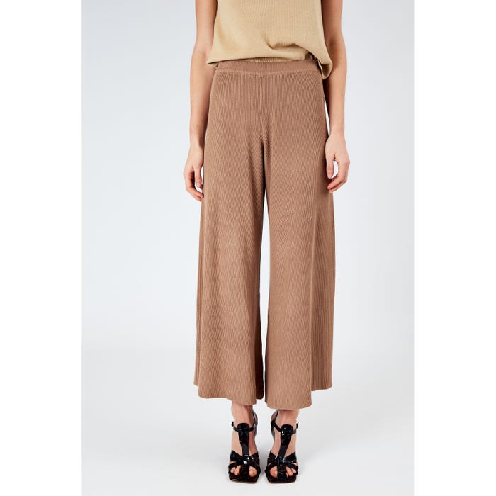 inSua-Loungewear broek knit rib - inSua