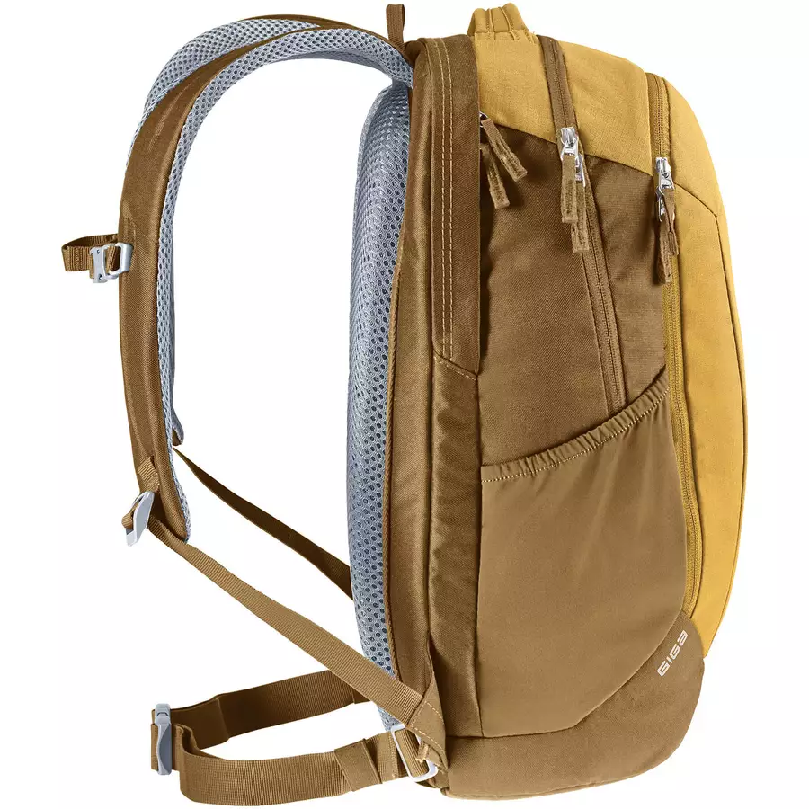 Deuter Giga 28 - Rucksack 48 cm caramel-clay