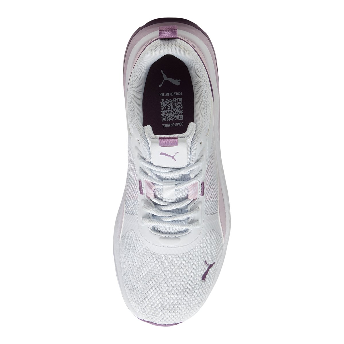 PUMA-Anzarun_2.0-Avec lacets - Talon plat - Autre Gris