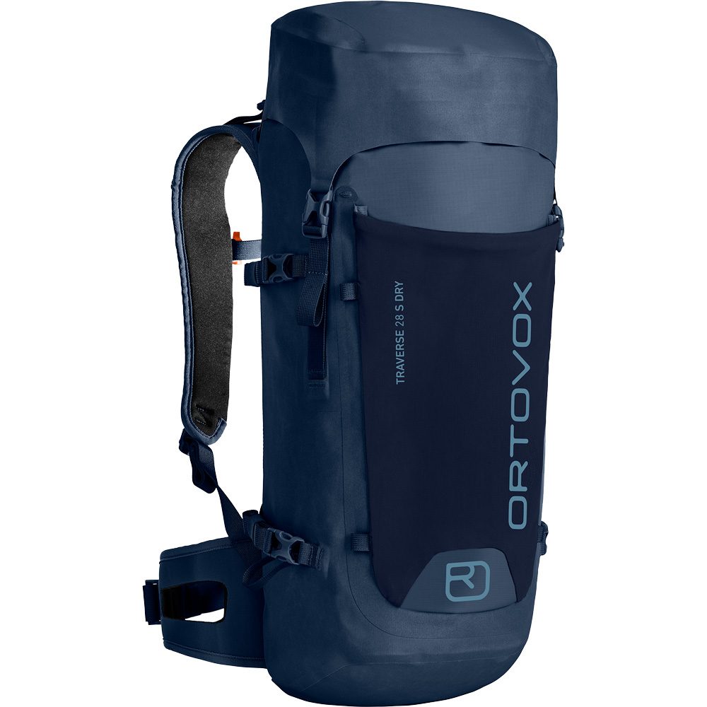 ORTOVOX Traverse 28 S Dry Rucksack Damen blue lake