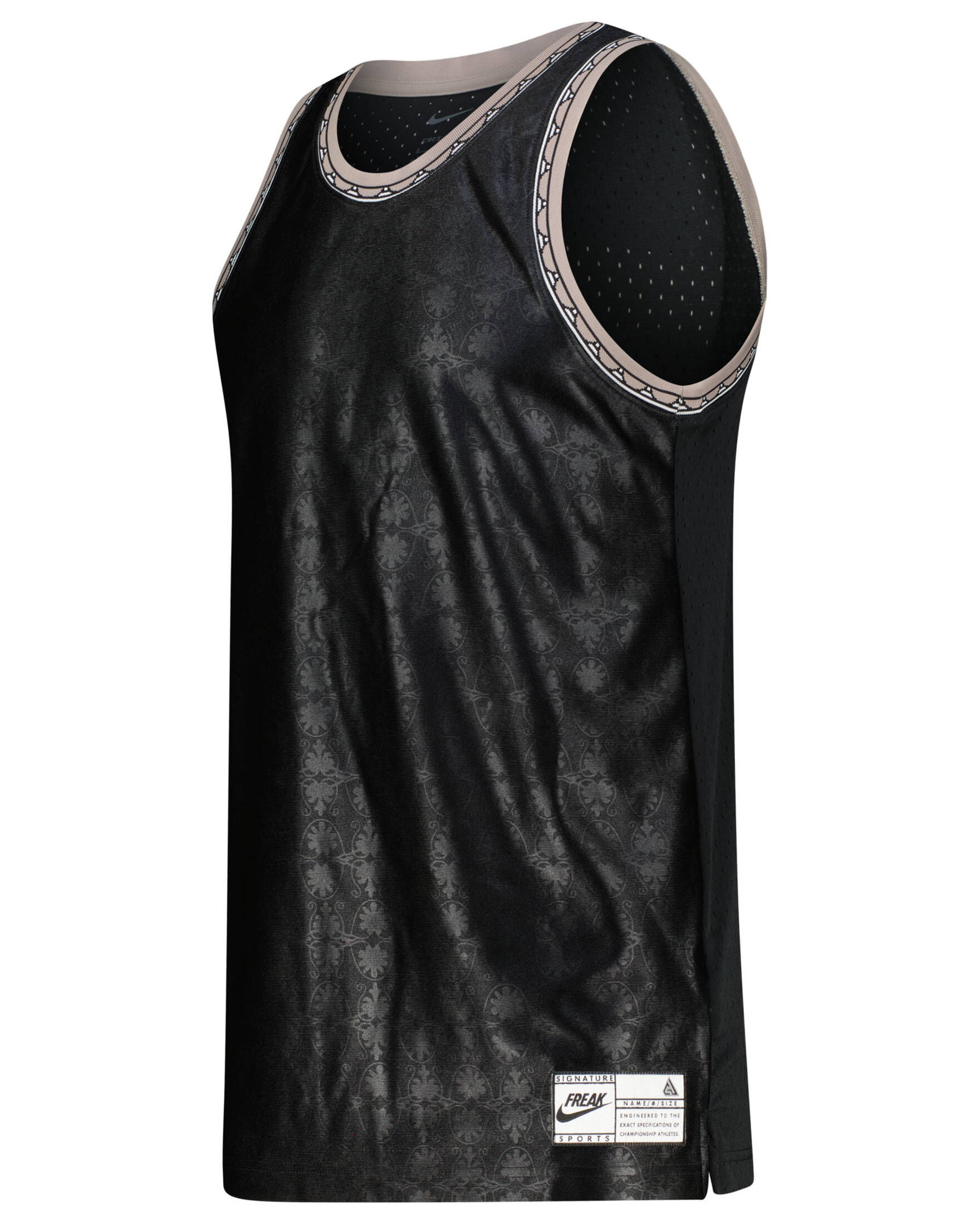Nike| Herren Basketball-Trikot DRI-FIT GIANNIS