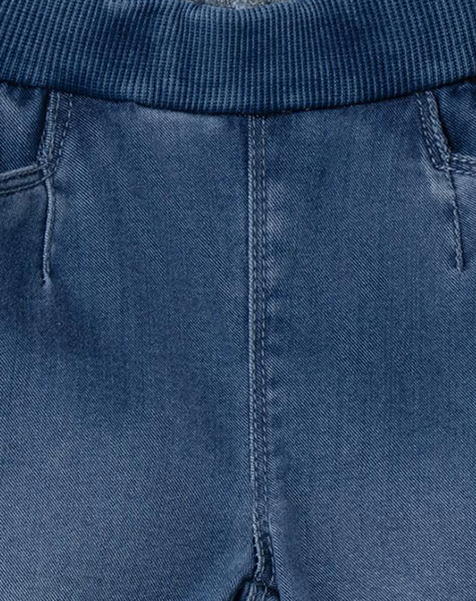 Jeans-Schlupfhose NMFBELLA 1291-TO in medium blue