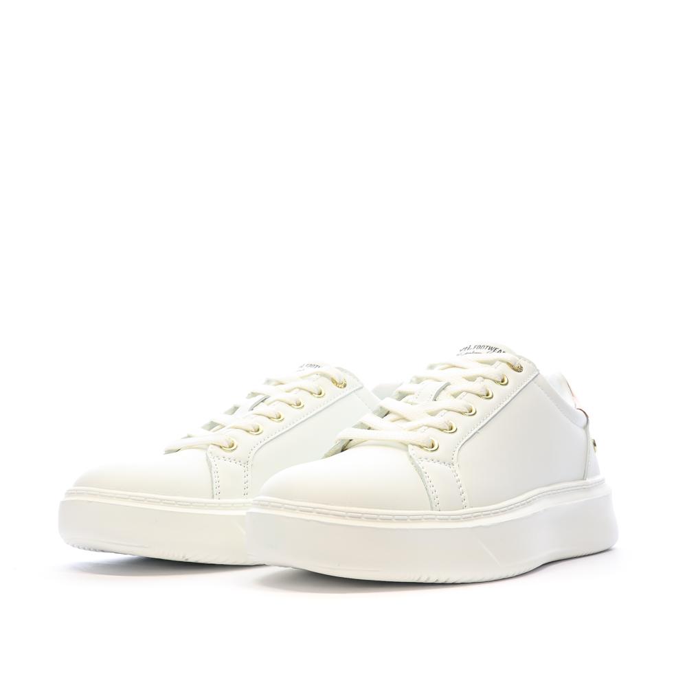 Xti Baskets Blanches Femme Xti 141988