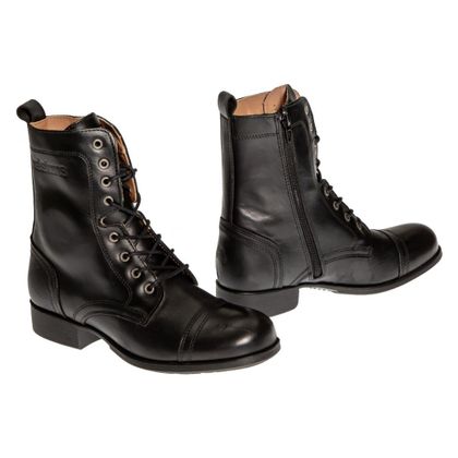 Demi-bottes Helstons LADY BLACK - Noir