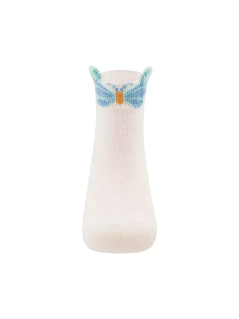 EWERS Baby Socken 3er Pkg off white creme