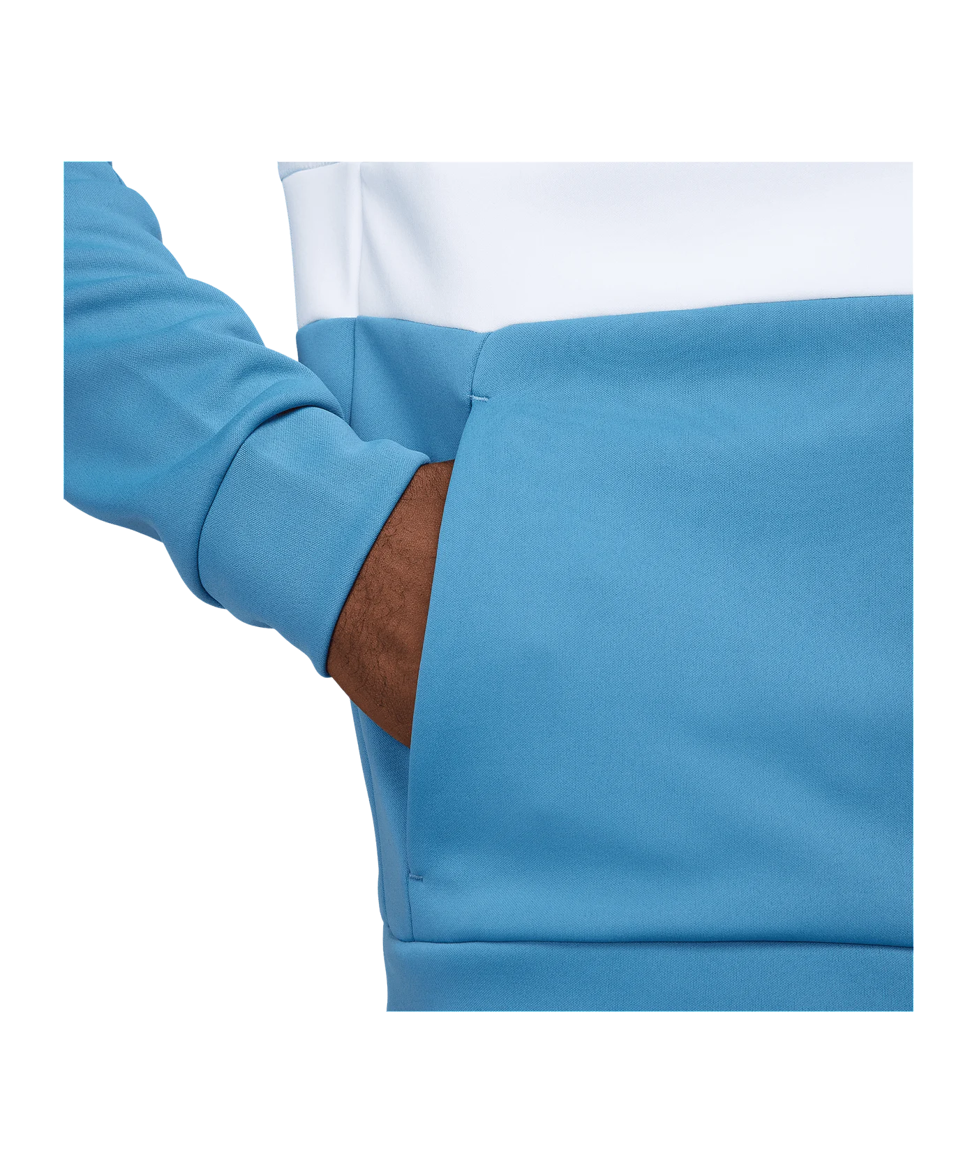 Nike Academy Trainingsjacke Blau F429