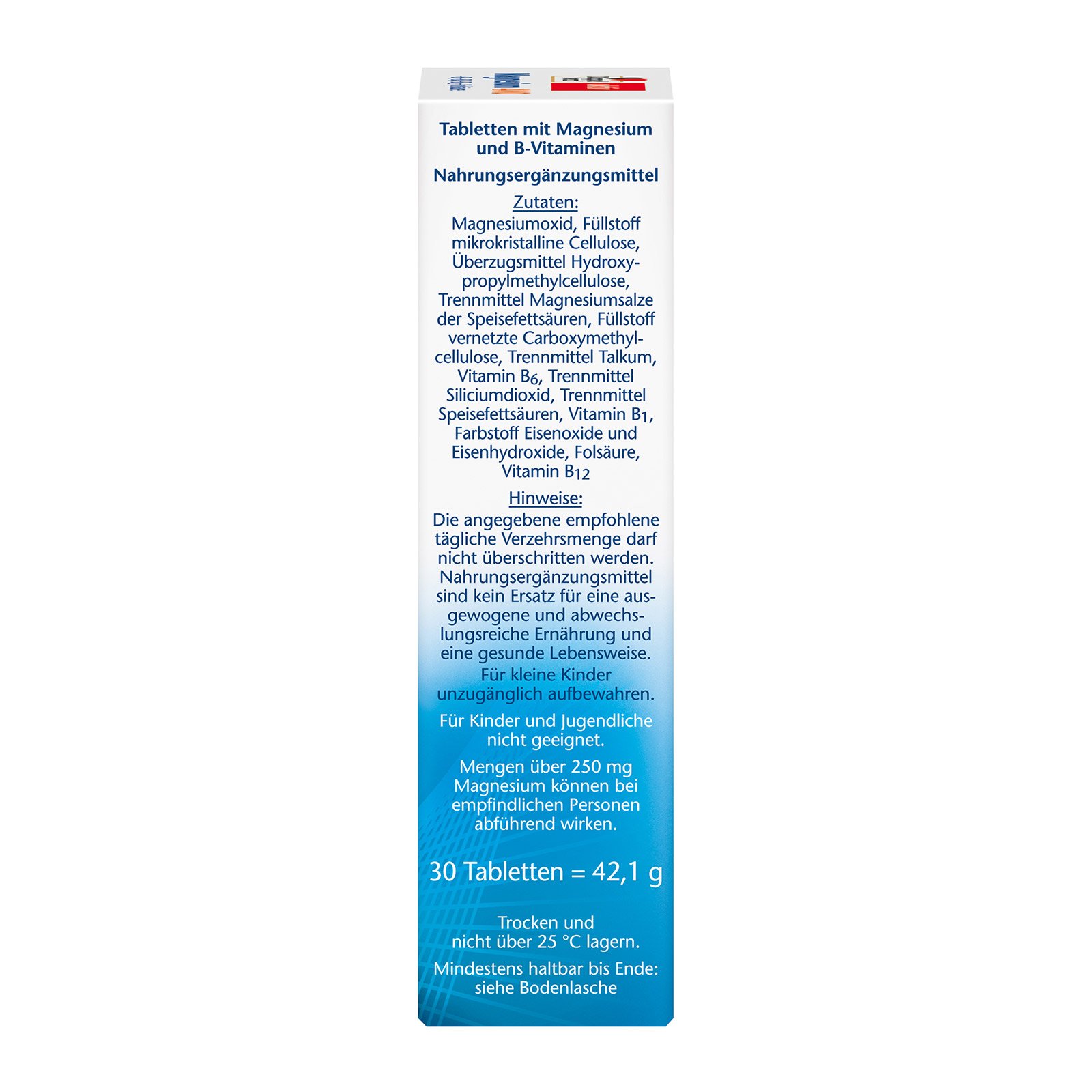 Doppelherz Magnesium