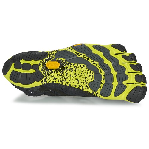 Vibram Fivefingers - V-RUN - Noir / Jaune
