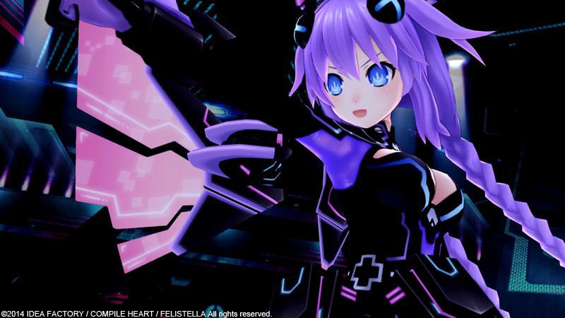 Hyperdimension Neptunia Re;Birth1- PC
