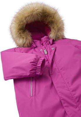 Reimatec Gotland Vinterdress, Magenta Purple