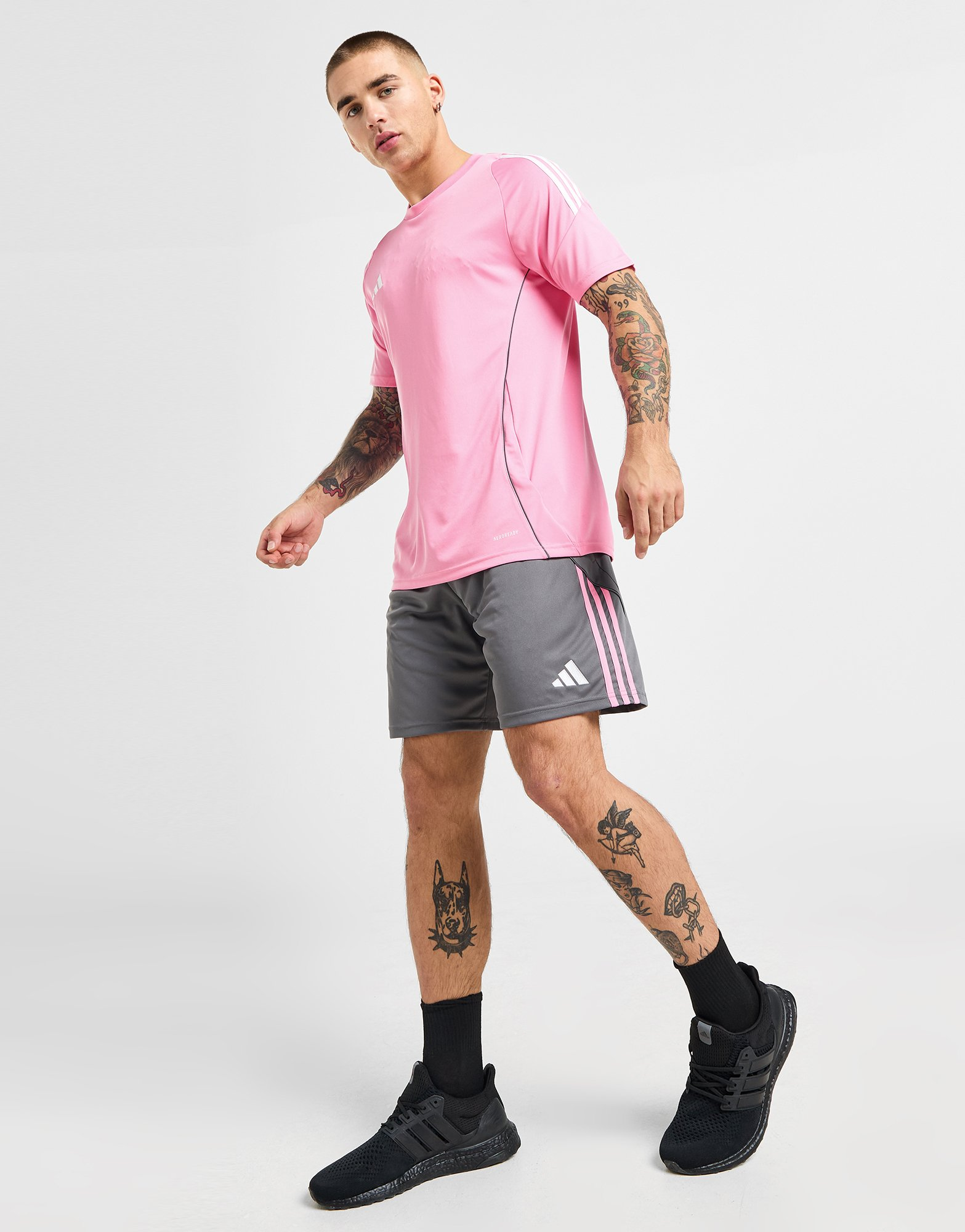 adidas Short Tiro Homme