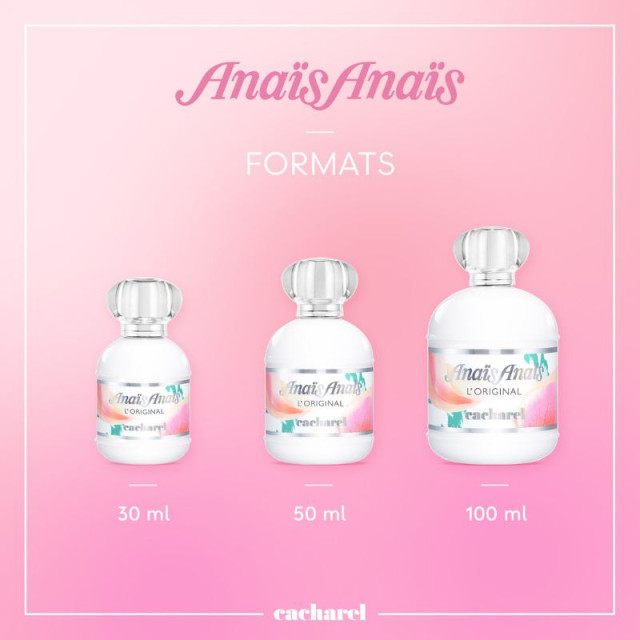 Anais Anais Eau de Toilette CACHAREL