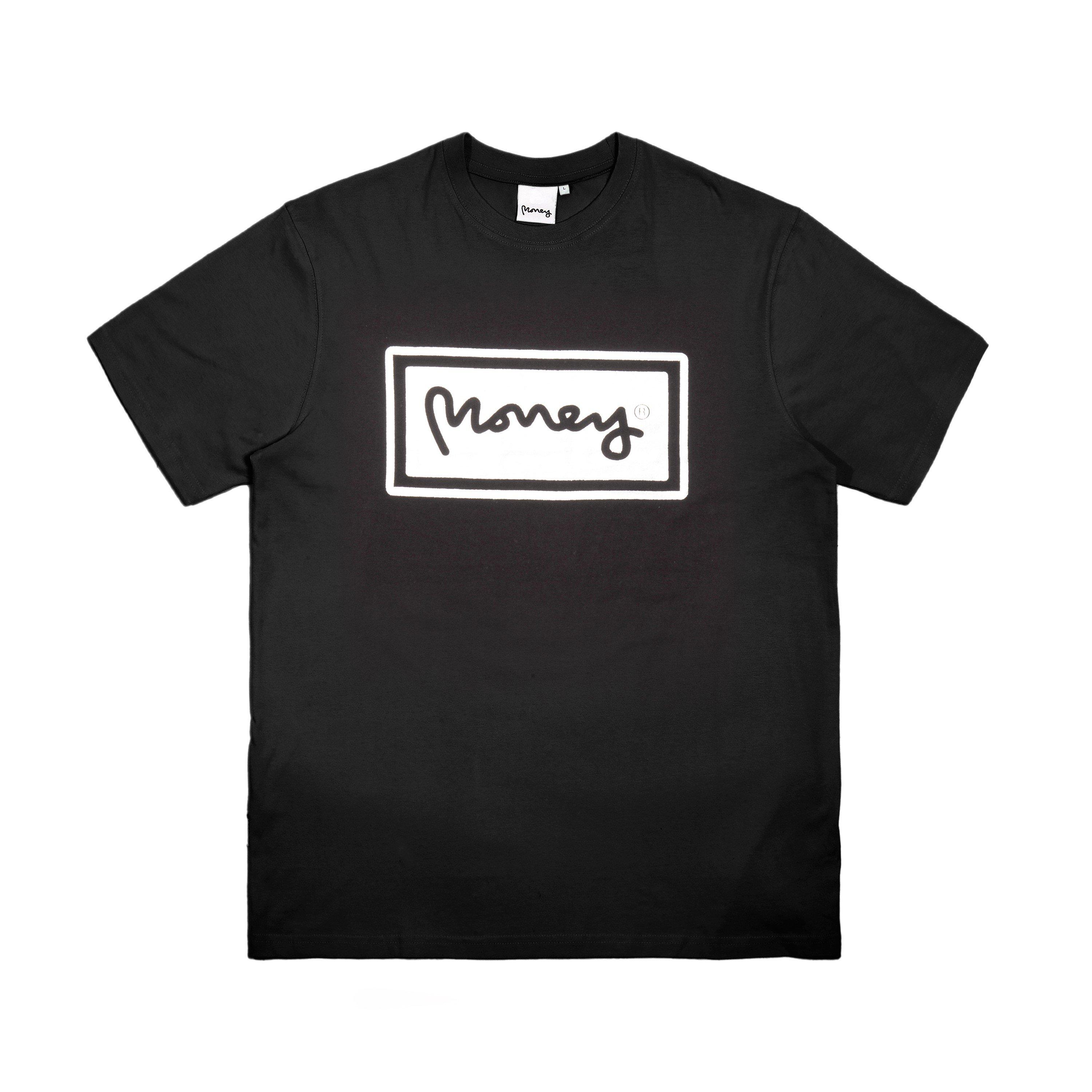 Money BOX 5 PACK METALLIC FOIL T SHIRTS