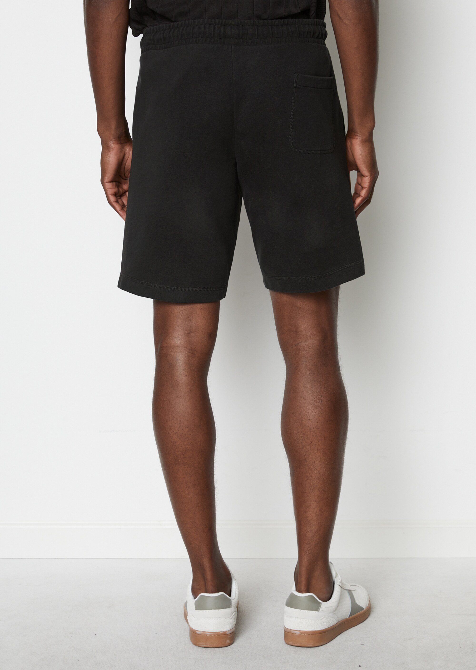 Sweatshorts aus Bio-Baumwolle