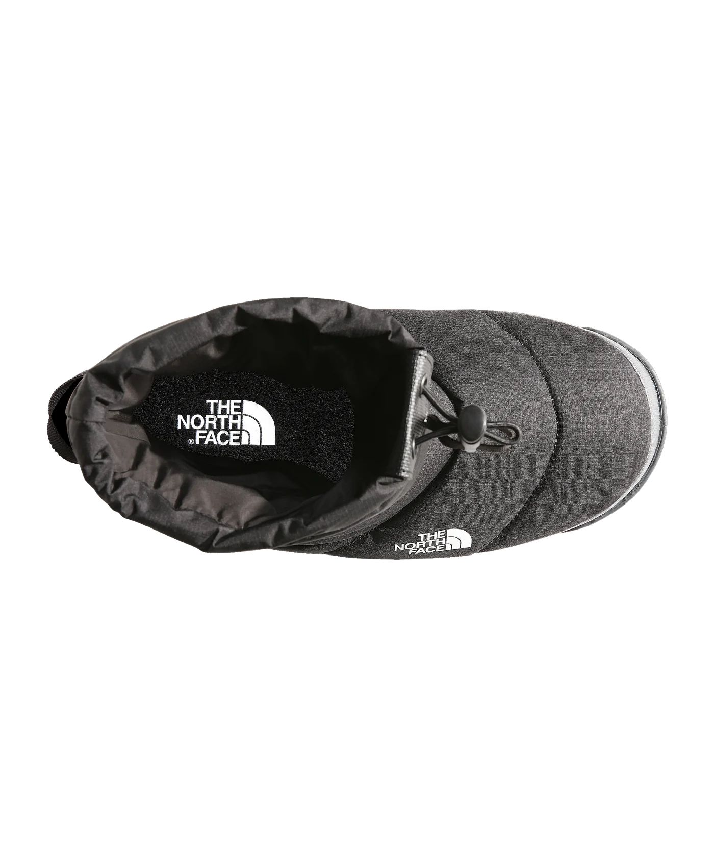 The North Face Nuptse Aprs Boots Schwarz
