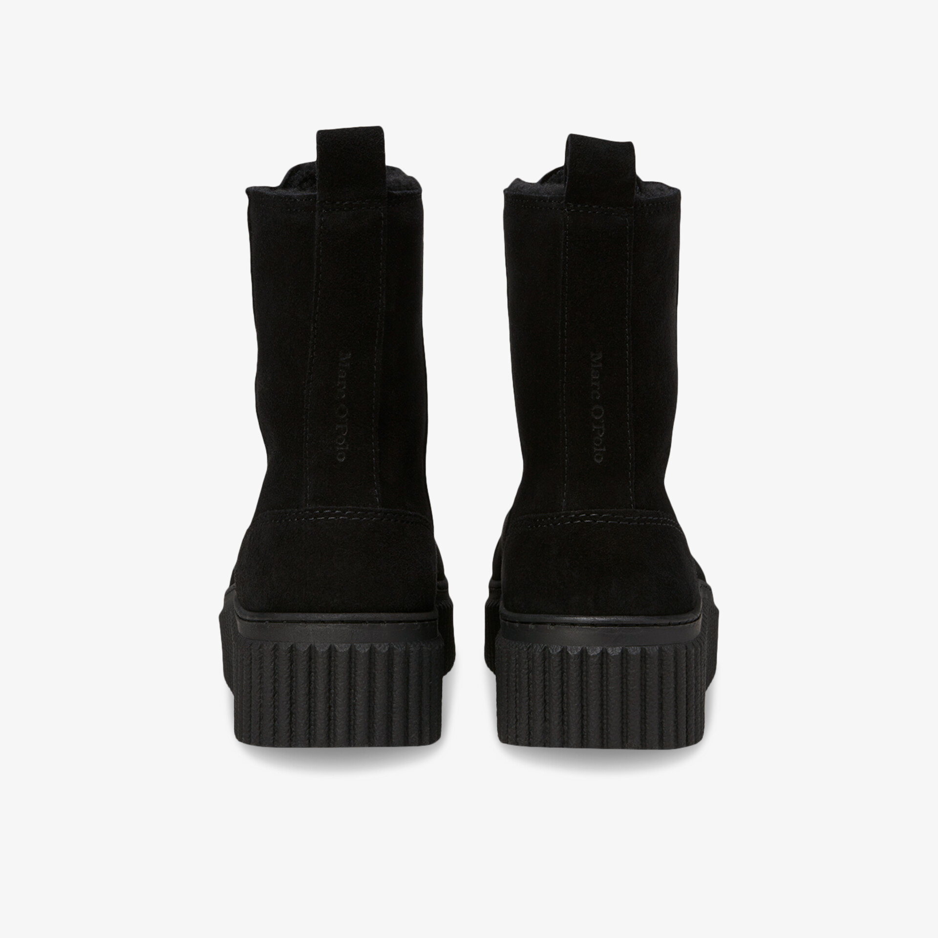 Marc O´Polo Damen Winter Boots schwarz