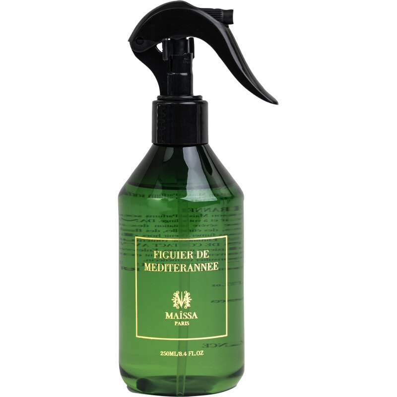 Parfum d'intérieur & de linge - Figuier de Méditerranée - 250 ml