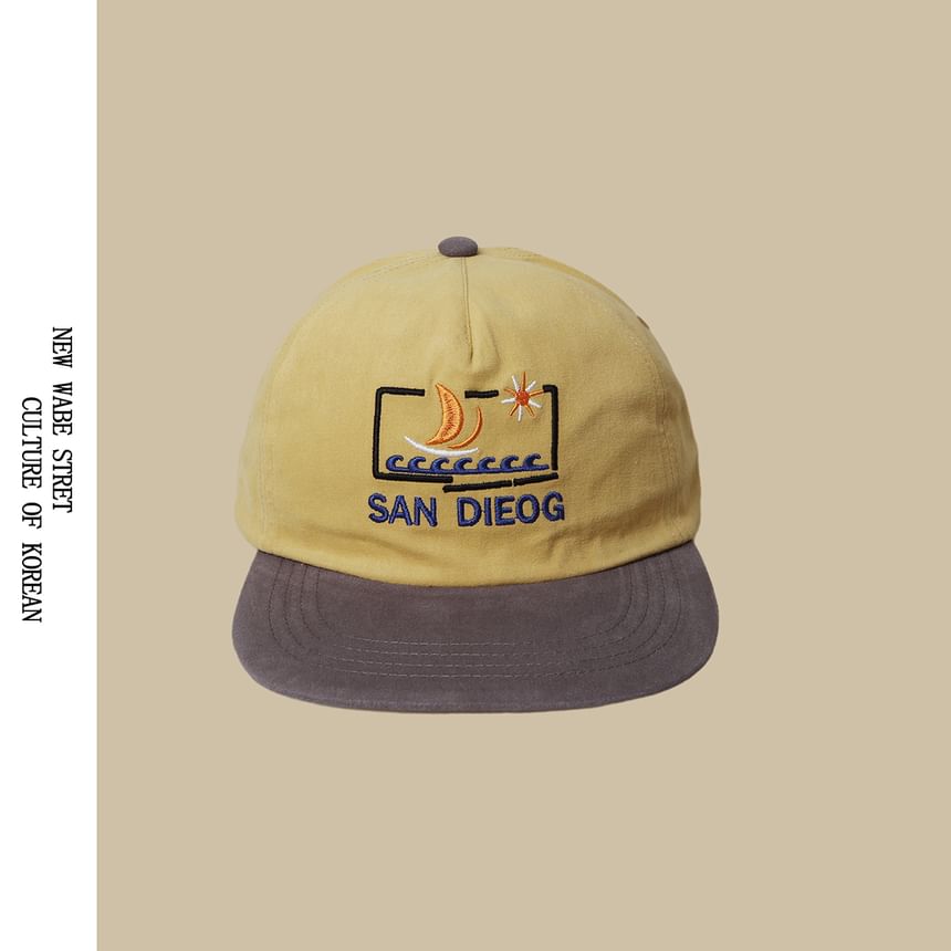 Alpha Kiss - Belettering Cap