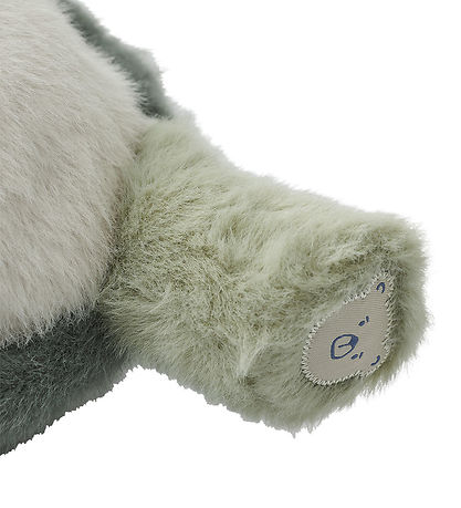 Liewood Kuscheltier - Berto & Baby Turtle - 25 cm - Faune Green