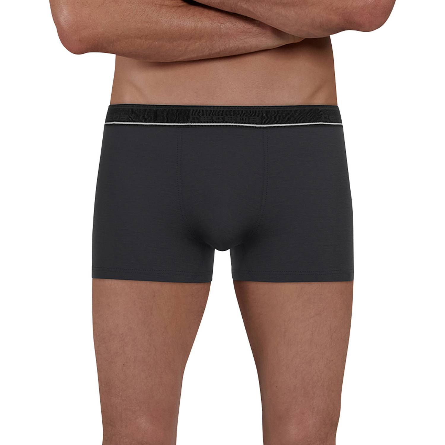 Ceceba Single-Jersey Herren-Pants im 2er-Pack