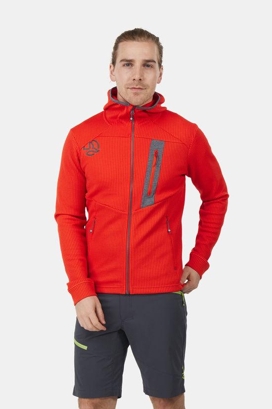 Ternua Ternua Veks Hooded Fleecevest