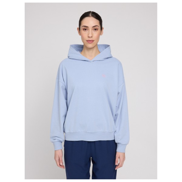 Mazine - Women's Back Print Flowers Hoodie - Sweat à capuche