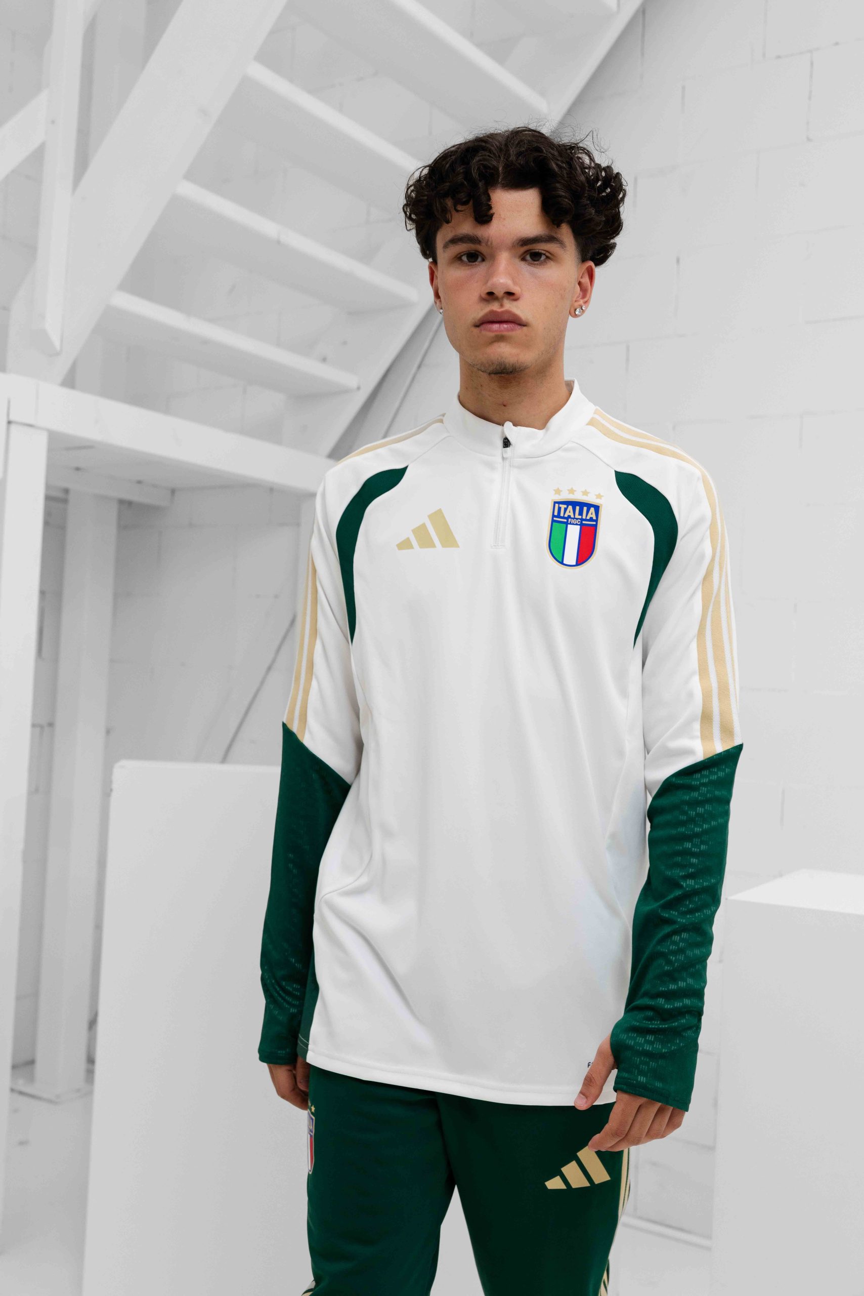Italië Trainingspak Senior 2026/2028
