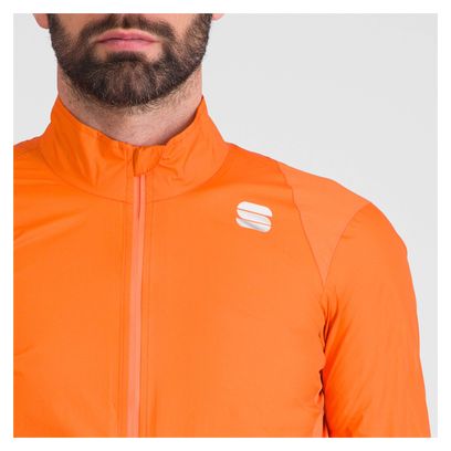 Veste Manches Longues Sportful Hot Pack No Rain Orange