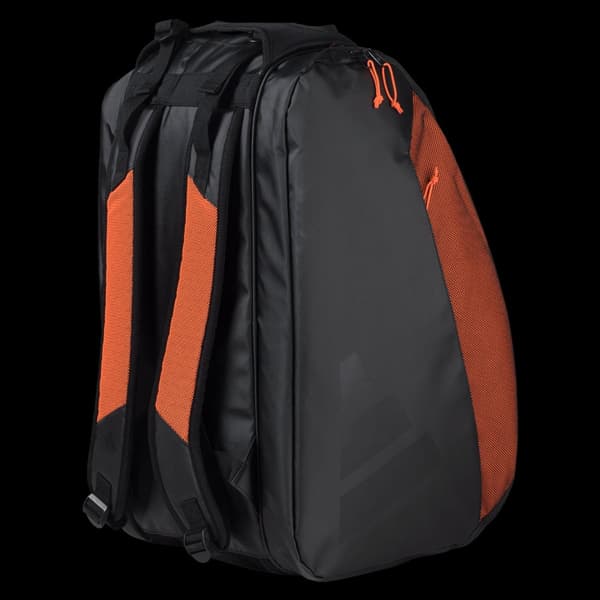 Adidas Racket Bag Multigame Ale Galán 3.4 Black/Orange 2025