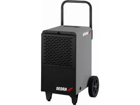 Dedra Byggeaffugter 750W 50L/24 h tank 7L display