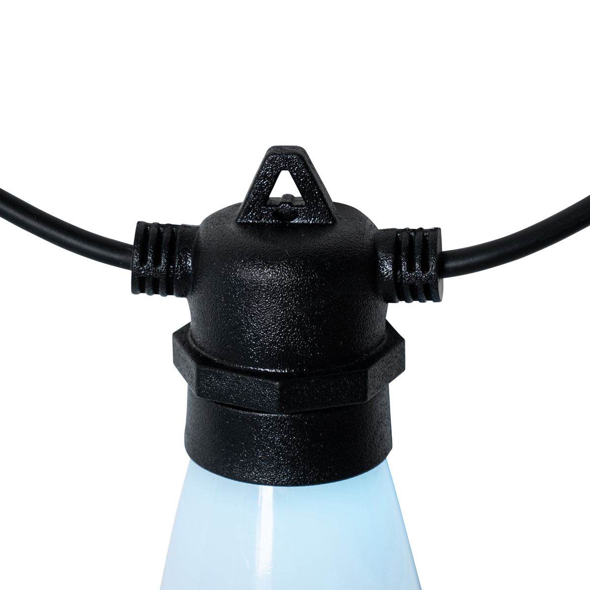 Smart lichtsnoer LED 15 meter 15-lichts opaal RGBW IP44 - Chill