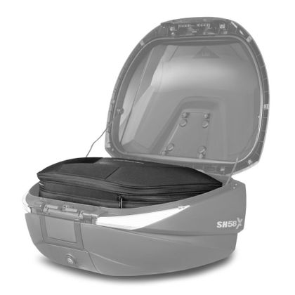 Sacoche Shad INTERNE POUR Top cases SH59/58 - Noir