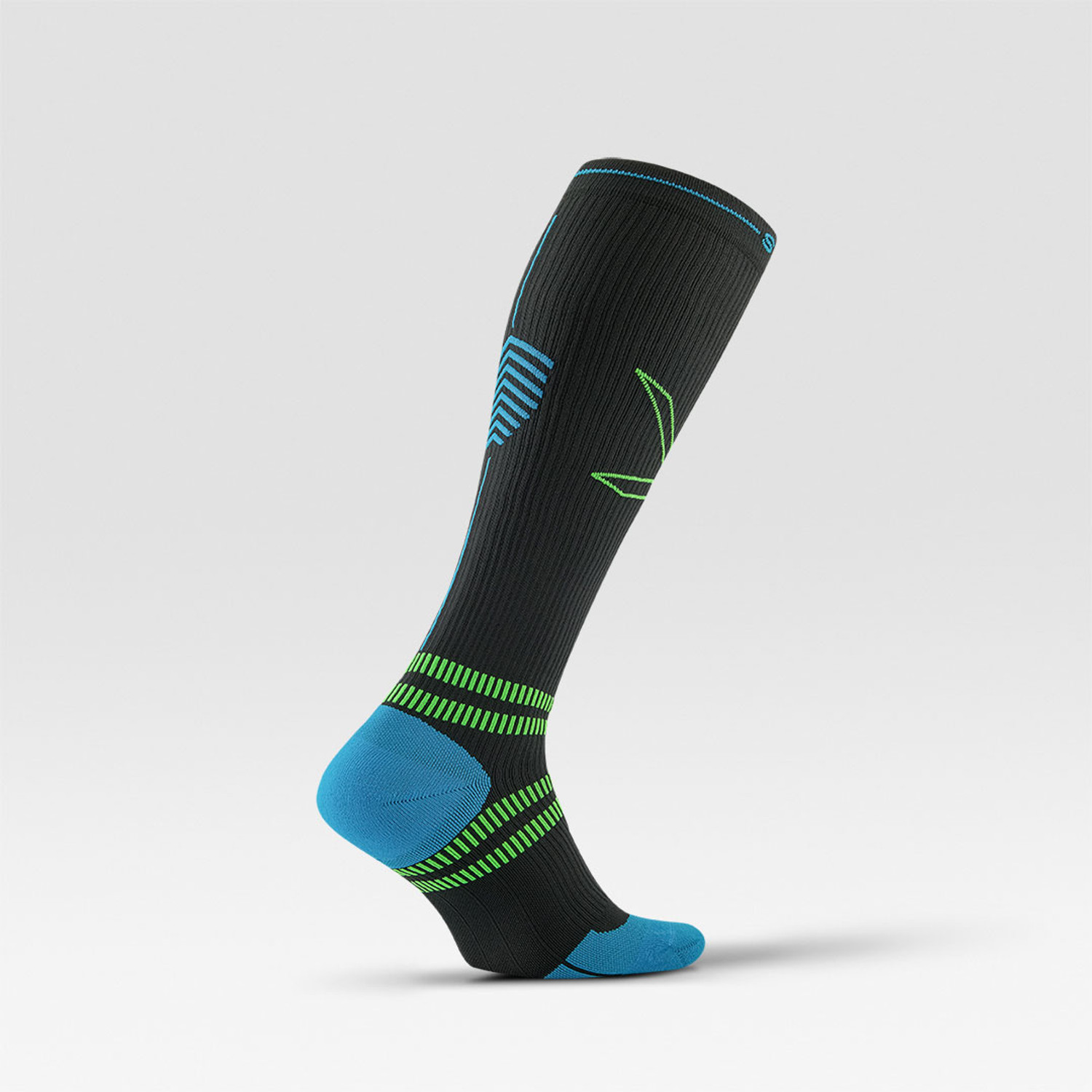 STOX Running Compressie Sokken Heren