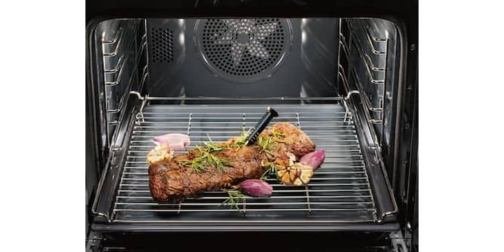 Miele Einbaubackofen H 7860-60 BPX 125 Gala Ed Schwarz A Griffloser Backofen