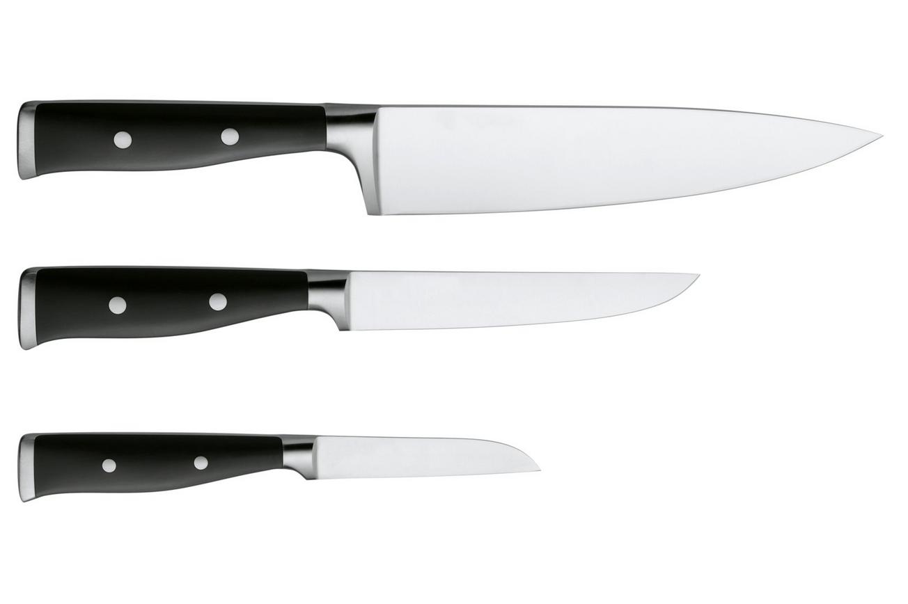 WMF Grand Class 1894929992, 3-delige messenset