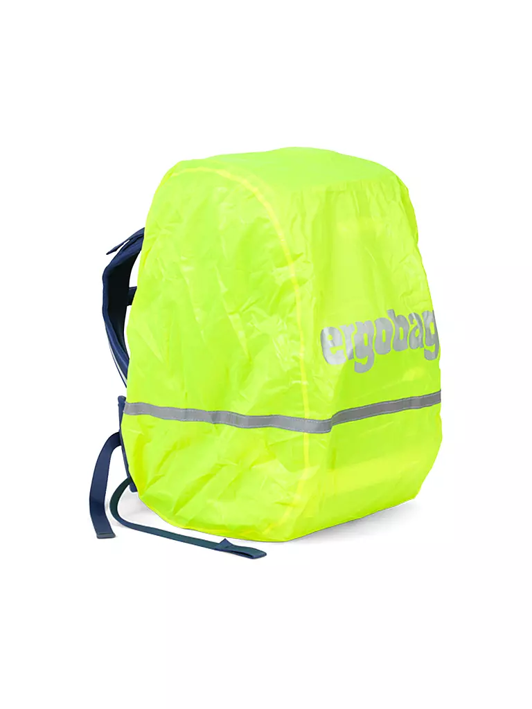 ERGOBAG Regencape Gelb gelb