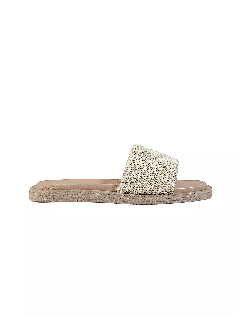 MARC O'POLO Pantoletten - Slides beige