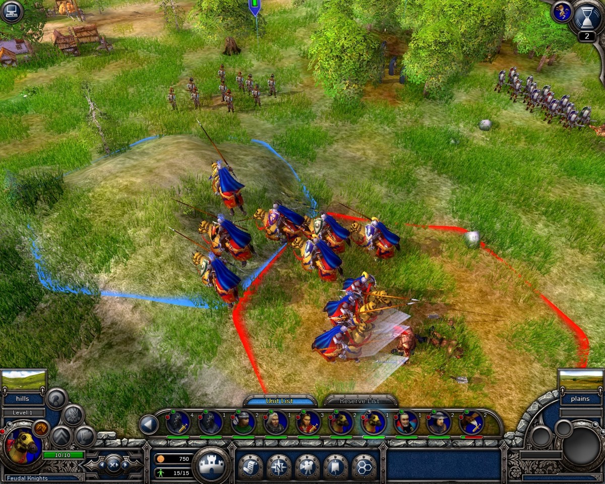 Fantasy Wars- PC