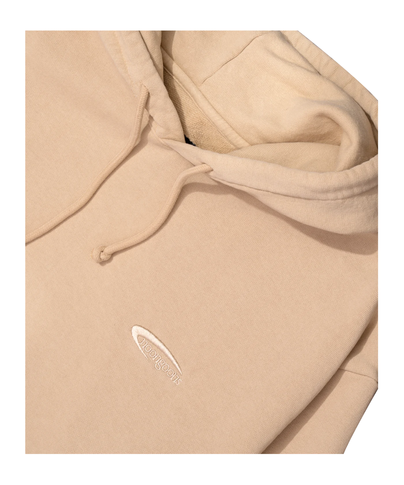 Noon Goons Icon Hoody Beige
