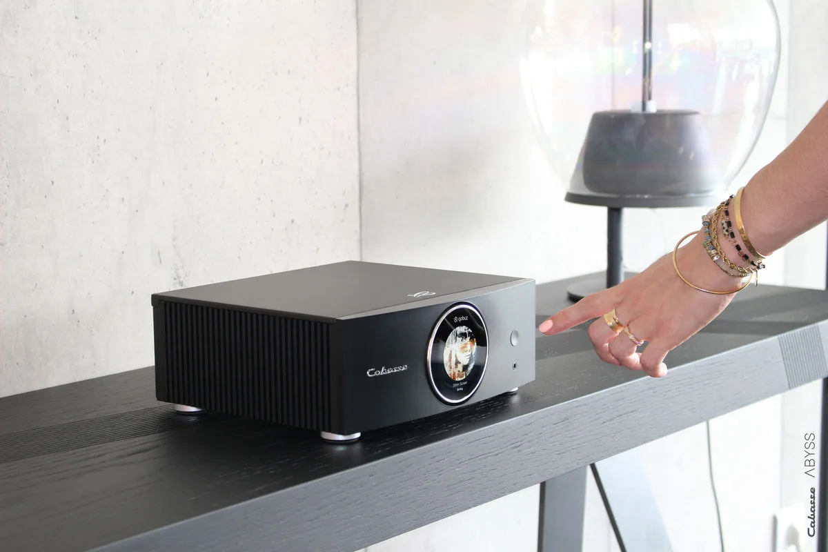 Cabasse AMP 240S Amplis hi-fi stéréo