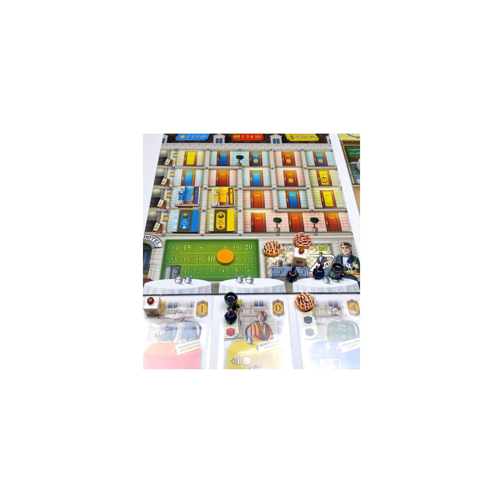 Deluxe Token Bundle Grand Austria Hotel