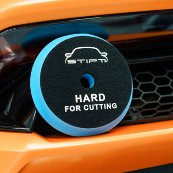 Stipt polish pad hard