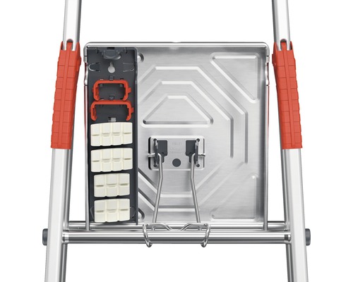 Hailo EasyClix Living L vloerbeschermingsset